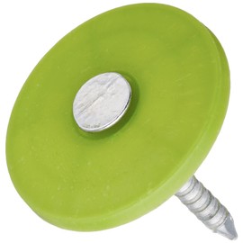 National Nail 135055 250CT 1-Inch Plastic Cap Nail