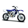 Maisto - Kit de montaje para modelos Yamaha YZ450°F, escala