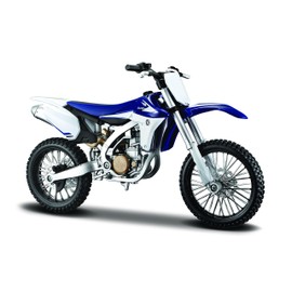 Maisto - Kit de montaje para modelos Yamaha YZ450°F, escala 1: 12 (39195)