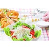 Tanabe Hardware Tabletop Tongs, Tora, White