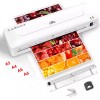 Crenova A3 HOT&Cold Laminator Machine+Paper Trimmer Corner Rounder Hole Puncher