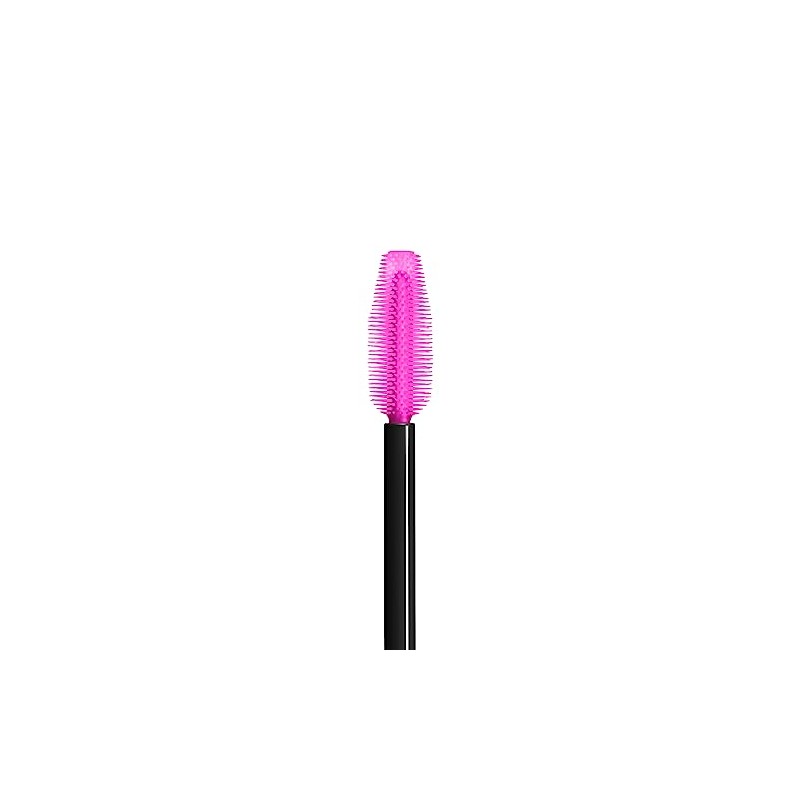 Maybelline New York Volum Express The Rocket Washable Mascara, Blackest