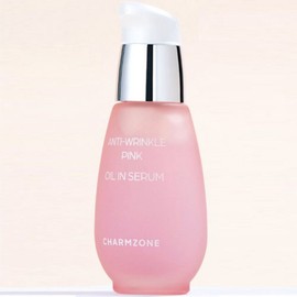 Charmzone Pink Oil-in Serum, 30ml, 4 pieces / 참존 핑크 오일 인 세럼, 30ml, 4개
