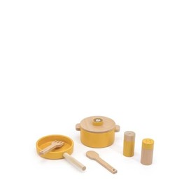 Trixie Houten kookset Mr. Lion