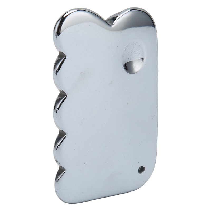 Terahertz Gua Sha Facial Tool Acupuncture Trigger Point Treatment Scraping