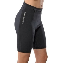 NeoSport Wetsuits XSPAN Shorts, Black, XXX-Large - Diving, Snorkeling & Wakeboarding