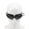 7 Piece Set Swimming Goggles Set Anti Fog UV Protection