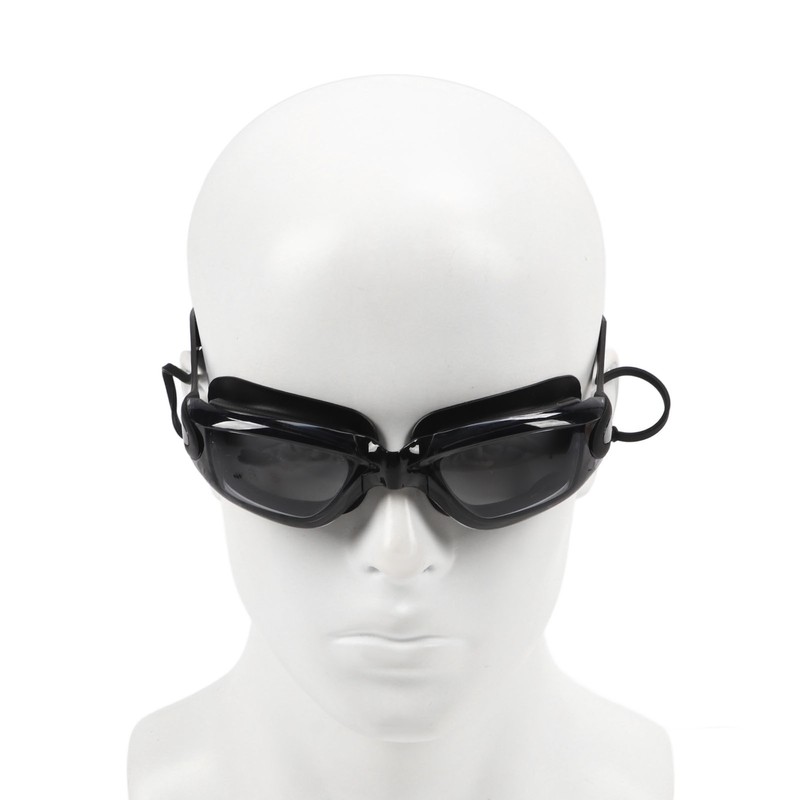 7 Piece Set Swimming Goggles Set Anti Fog UV Protection