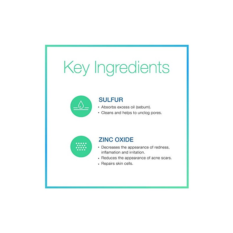 End-zit Acne Control Drying Lotion (light/medium), 0.5 Ounce