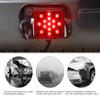 Sephile 1 PC Car LED Tail Light Accessories, Waterproof Durable