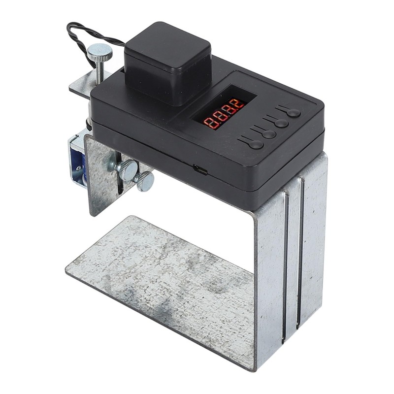 Computer Keyboard Clicker, Adjustable Physical Clicker Auto Random Click, Mouse