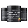 Daily Electrolyte Drink for Endurance & Energy Supplement– Raspberry &