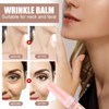 Anti Wrinkles Face Moisturiser Balm,Instant Wrinkle Multi Balm,Collagen Boosting Moisture