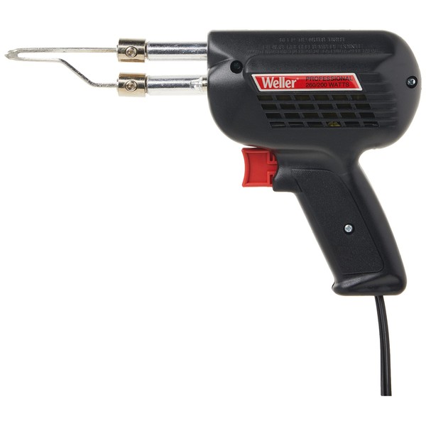 Weller D550 Dual Heat Professional Soldering Gun