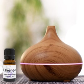 Cafe Latte Fragrance Oil by Eclectic Lady, 10 ml Premium, Long Lasting Diffuser Scent, Aromatherapy