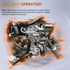 PAPAPARTS High Pressure Fuel Pump Compatible with Kia Sorento Cadenza,