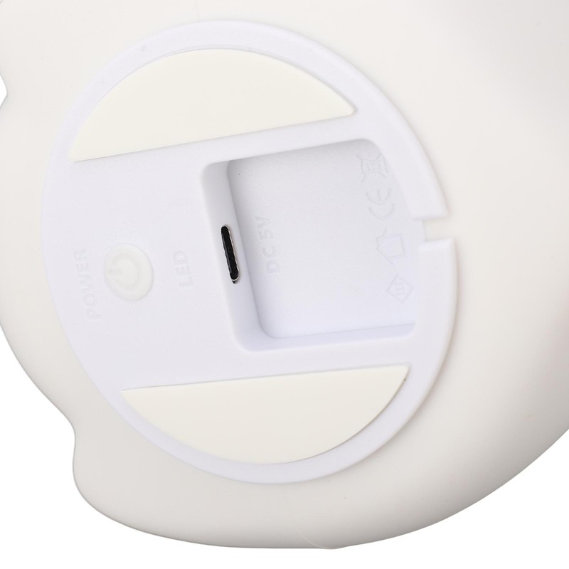 Cute Night Light Kangeroo Baby Pat Night Light Rechargeable Bedside
