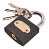 Amtech T0300C 38mm Iron Padlock