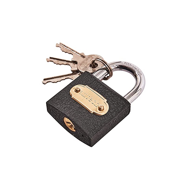 Amtech T0300C 38mm Iron Padlock