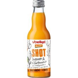Shot Ginger & Turmeric