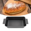 Meat Loaf Pans Carbon Steel Nonstick Baking Pan Healthy Dining