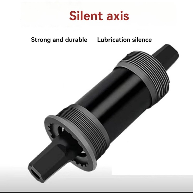 Snblzhef Bottom Bracket Bike Bottom Bracket Road Square High Parts