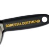 Borussia Dortmund Unisex - Adult BVB Pizza Cutter, Black, One