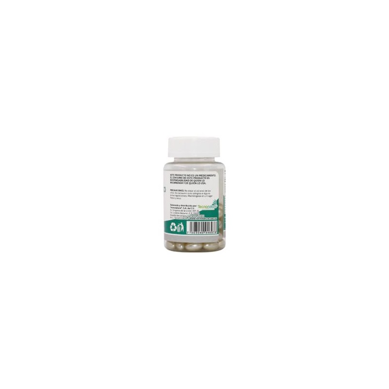 Aceite de Coco+aceite de Oregano C/50 Softgel (Capsulas) Tecnonatura