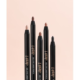 Rip Hip Lip Hip (2 pack) Gel Eyeliner Pencil / Shadow Dual Purpose, Aegyosal Liner