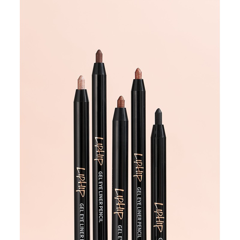 Rip Hip Lip Hip (2 pack) Gel Eyeliner Pencil /