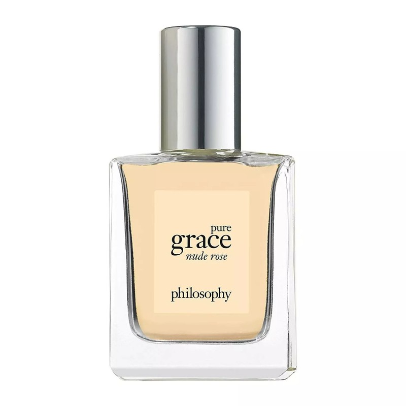 Philosophy Pure Grace Nude Rose Eau de Toilette 0.5 oz