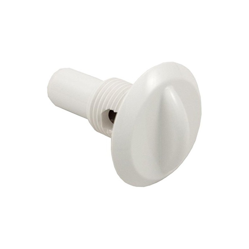 Balboa 50-2208WHT 0.5" Top Draw Air Control Stem Assembly -