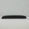 Trim-Gard All Black 2" x 20' Universal SMOOTH Trim-Gard Body