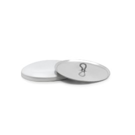 Dritz 14-60 Cover Button Kit with Tools, Size 60 - 1-1/2-Inch, 2-Piece
