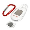 AcuRite Portable Digital Thermometer for Indoor or Outdoor Temperature with