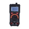Multimeter Automatic Accurate Measurement Falling Proof Digital Display Portable Voltmeter