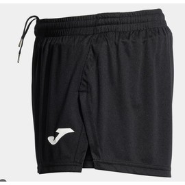 Joma 102226.100.S Pantaloncini Sportivi, Record II Nero