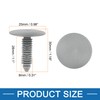 A ABSOPRO Bolt Rivet Fastener 8 mm Hole Diameter Ceiling