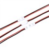 20 Pairs 1.25 mm Pin Micro Electrical Male and Female