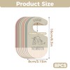 elook 8PCS Baby Wardrobe Dividers