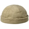 Sense of Grace ROLL Watch TENGAJU Beanie, Dark Beige, One