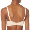 AMOENA Women's Ruth Cotton Wire-Free Bra, Nude, 34AA