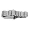 Alloy Watch LED Digital Display Quick Release Fashionable Men Watch