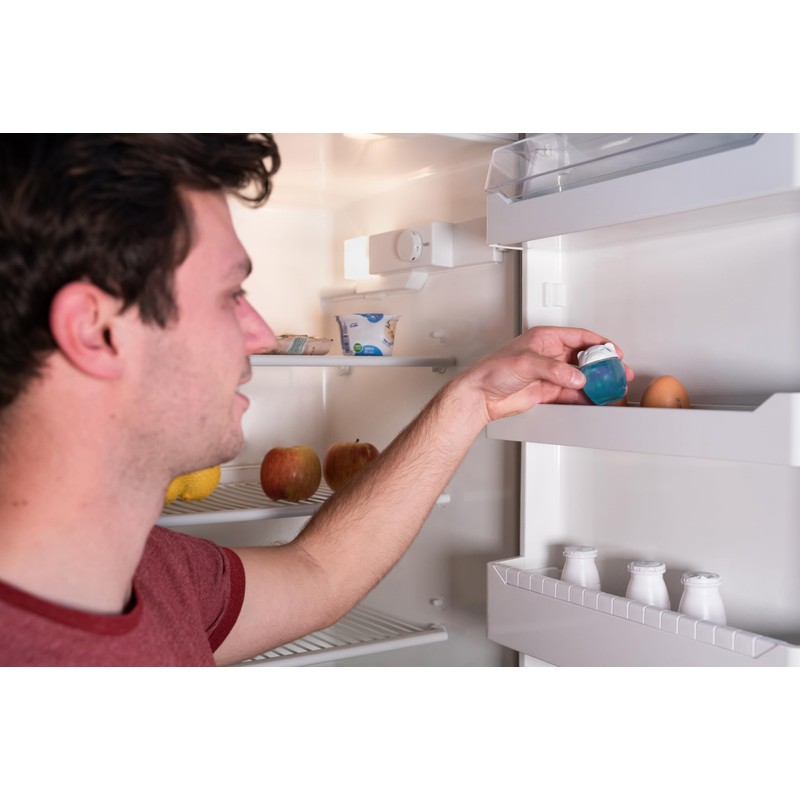 Mister Magic Refrigerator Odor Absorber – Fridge Deodorizer, Long Duration,