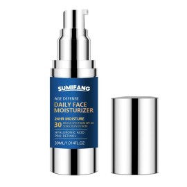 Sumifang Crema Hidratante Facial Diaria Para Hombres-30ml