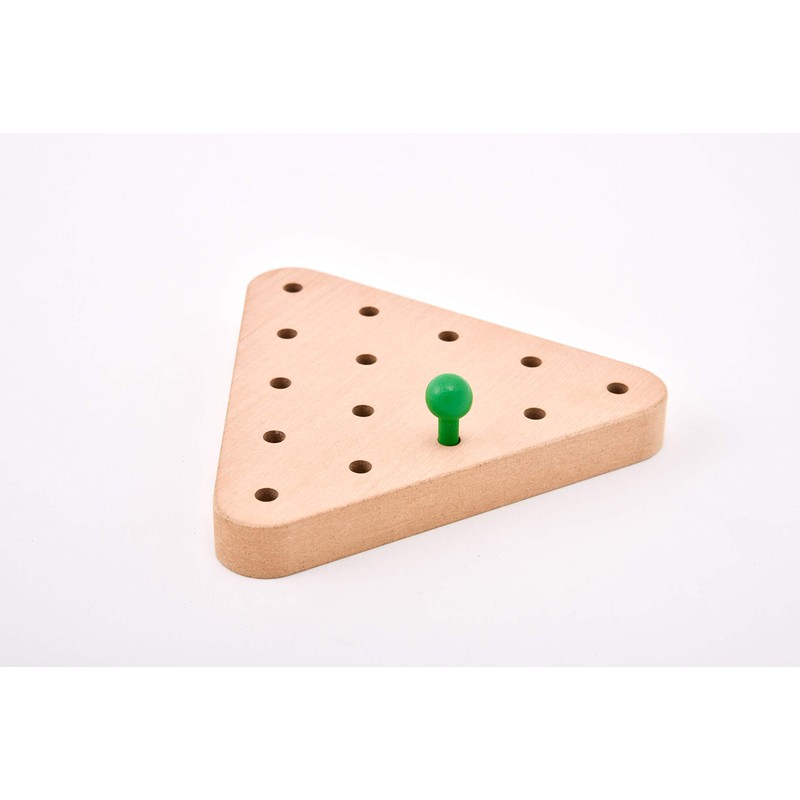Wooden Puzzles & Games Jumping Tree