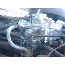 HENKYO 1964-1969 Mustang Falcon Comet 170 & 200 Cid 6 cyl Autolite 1100 Carburetors