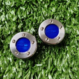 NA 2pcs Blue Number Golf Custom Weights for Titleist Scotty Cameron Newport Studio California Putters (2x20g)