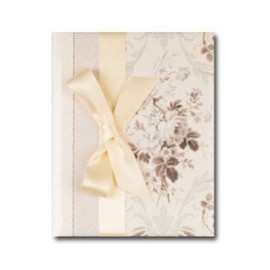 CR Gibson Nina by Anna Griffin Memory Book