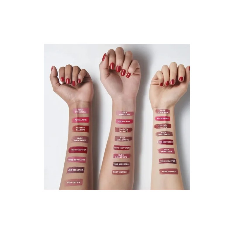 Labial Colorfix Barra 24h - Esika